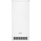 Whirlpool 15" Icemaker with Clear Ice Technology in White, , large