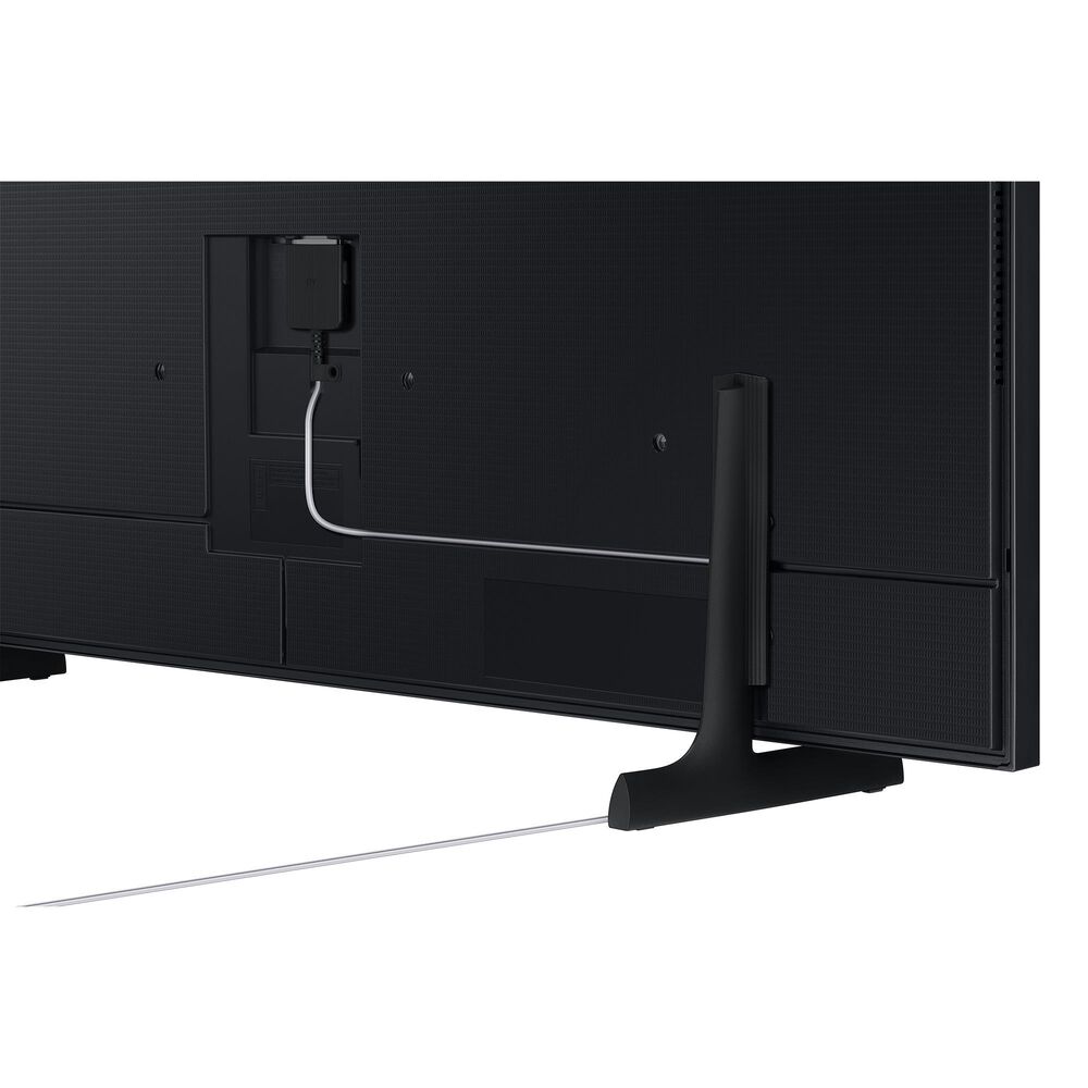 Samsung 50&quot; Class LS03F The Frame QLED 4K in Black - Smart TV, , large