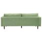 Tov Furniture Cave 2-Piece Living Room Set in Sage Green Velvet, , large