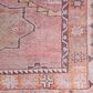 Jaipur Canteena Orange 4" x 6" Area Rug, , large