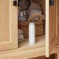 Kohler PureWash M050 Portable Bidet in White, , large