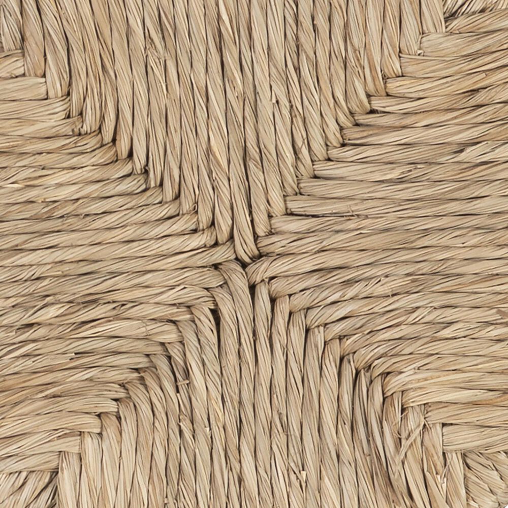 Linon Home Decor Morgan Swivel Counter Stool in Natural, , large