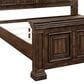Liberty Furniture Big Valley King Panel Bed in Brownstone, , large