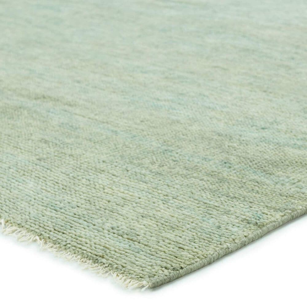 Jaipur Saga Origin 3&#39; x 12&#39; Agate Gray Runner, , large