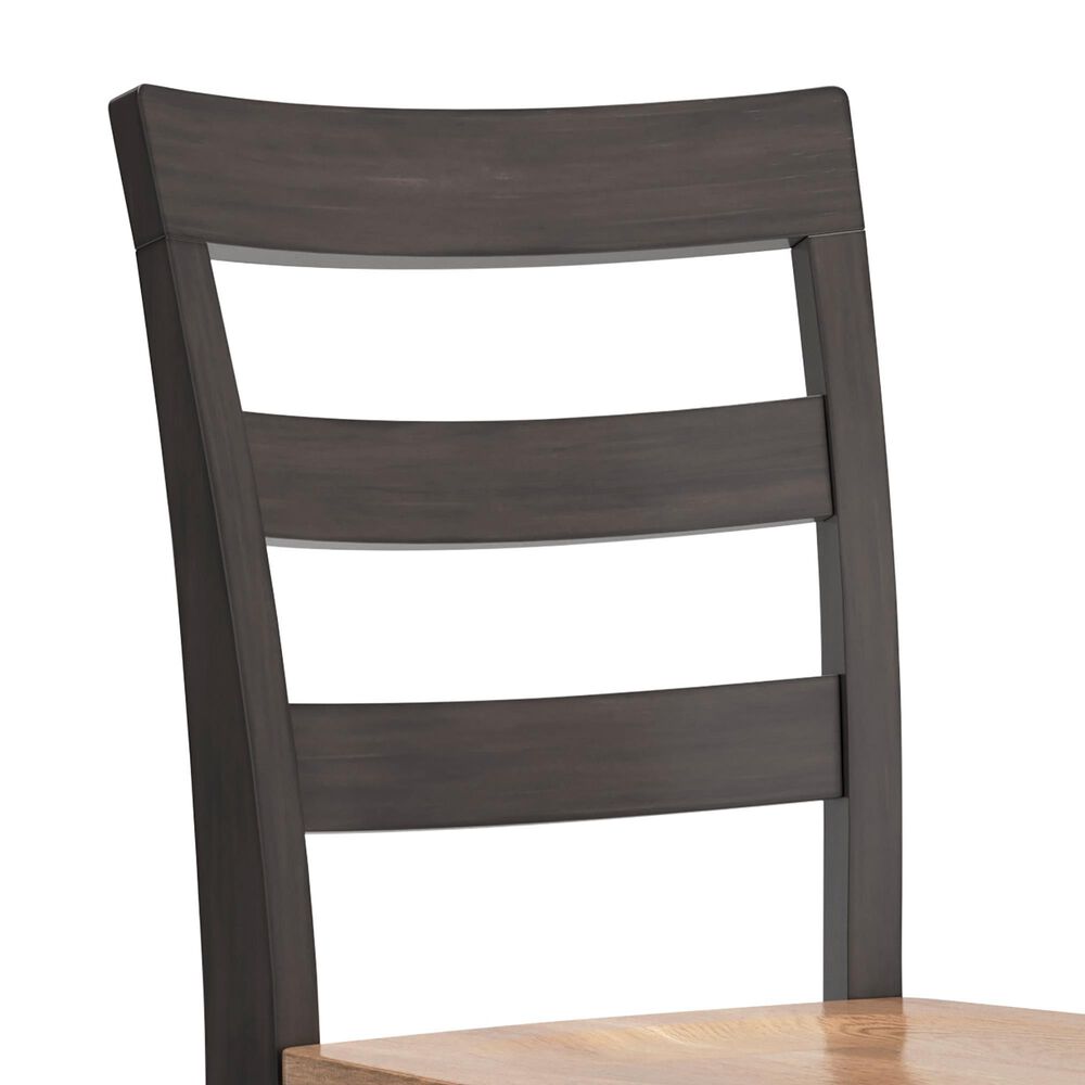 Ashley Gesthaven Counter Stool in Light Natural and Dark Brown, , large