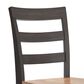 Ashley Gesthaven Counter Stool in Light Natural and Dark Brown, , large