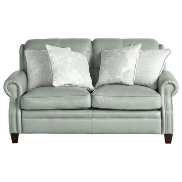 Sienna Designs Leather Loveseat in Stallion Caribbean, , large
