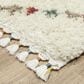 Oriental Weavers Axis AX08A 2"3" x 7"6" Ivory Runner, , large