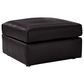 Ashley ModMax II Accent Ottoman in Black, , large