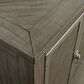 Ashley Krystanza Server in Weathered gray, , large