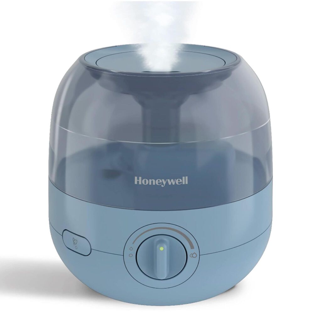 Honeywell Mini Cool Mist Humidifier in Slate Blue, , large