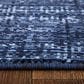Feizy Deja 5" x 7"6" Navy Area Rug, , large