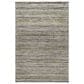 Dalyn Rug Company Kochi KC3 Pewter 5" x 7"6" Area Rug, , large