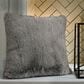 Ashley Gariland 20" x 20" Throw Pillow in Gray, , large