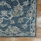 Amer Rugs Romania 8" x 10" Navy Area Rug, , large