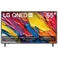 LG 55" Class QNED82A Series AI 4K Ultra HD in Black - Smart TV, , large