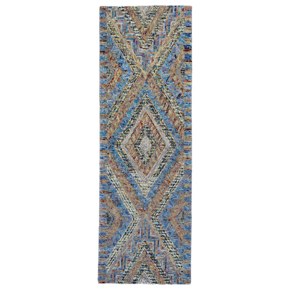 Feizy Rugs Isleta 8443F 2"6" x 8" Confetti Runner, , large