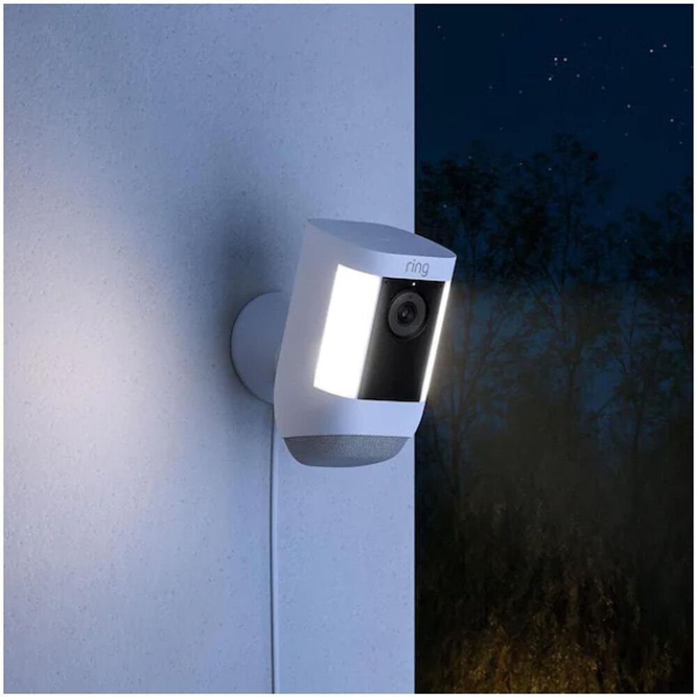 Ring Spotlight Cam Pro &#40;Plug-In&#41; in Black, , large