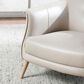 Classic Home Martel Club Chair in Ivory, , large