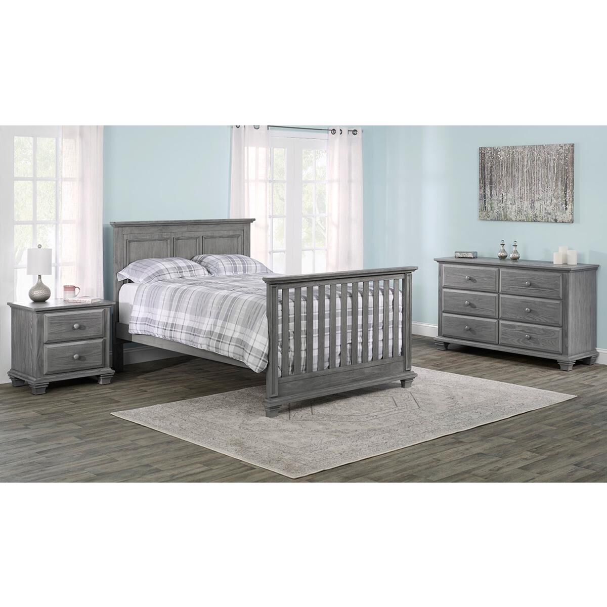 Oxford baby shop crib conversion kit