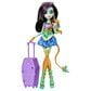 Monster High Skulltimate Secrets Gore-Geous Oasis Jinafire Doll with Accessories, , large