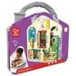 Hape Toys Lock and Learn Playboard, , large