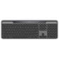 Logitech Signature Slim Solar+ Wireless Keyboard for Mac in Graphite, , large