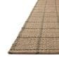 Loloi II Fletcher 5" x 7"6" Natural and Olive Area Rug, , large