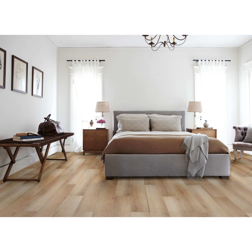 Pergo Extreme Wood Originals Crowned 7&quot; x 48&quot; Luxury Vinyl Plank, , large