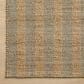 Chris Loves Julia x Loloi Judy 9"3" x 13" Natural and Sky Area Rug, , large