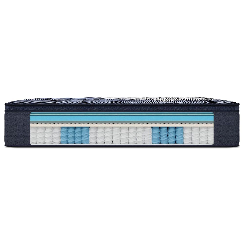 SERTA Max Medium King Mattress with High Profile Box Springs, , large