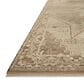 Loloi Granada Natural and Bark 7"9" x 9"9" Area Rug, , large