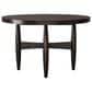 Urban Home Koko 5-Piece Round Dining Set in Minx, , large