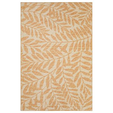 Dalyn Rug Company Sedona 10" Round Wheat Indoor/Outdoor Area Performance Rug, , large