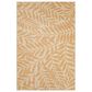 Dalyn Rug Company Sedona 10" Round Wheat Indoor/Outdoor Area Performance Rug, , large
