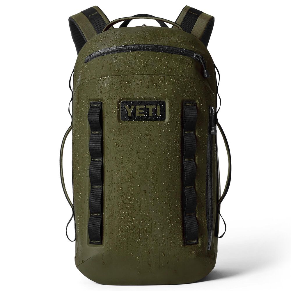 YETI Cayo 25L Backpack in Olive, , large