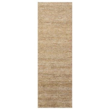 Nourison Mesa Fossil 2"3" x 7"5" Runner, , large