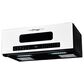 Unique Appliances Classic Retro 30" Induction Convection Range in Marshmallow White, , large