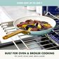 Green Pan Reserve Pro 2-Piece Frypan Set in Seaside, , large