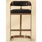 Club Collection By Sunpan Beaumont Barstool, , large