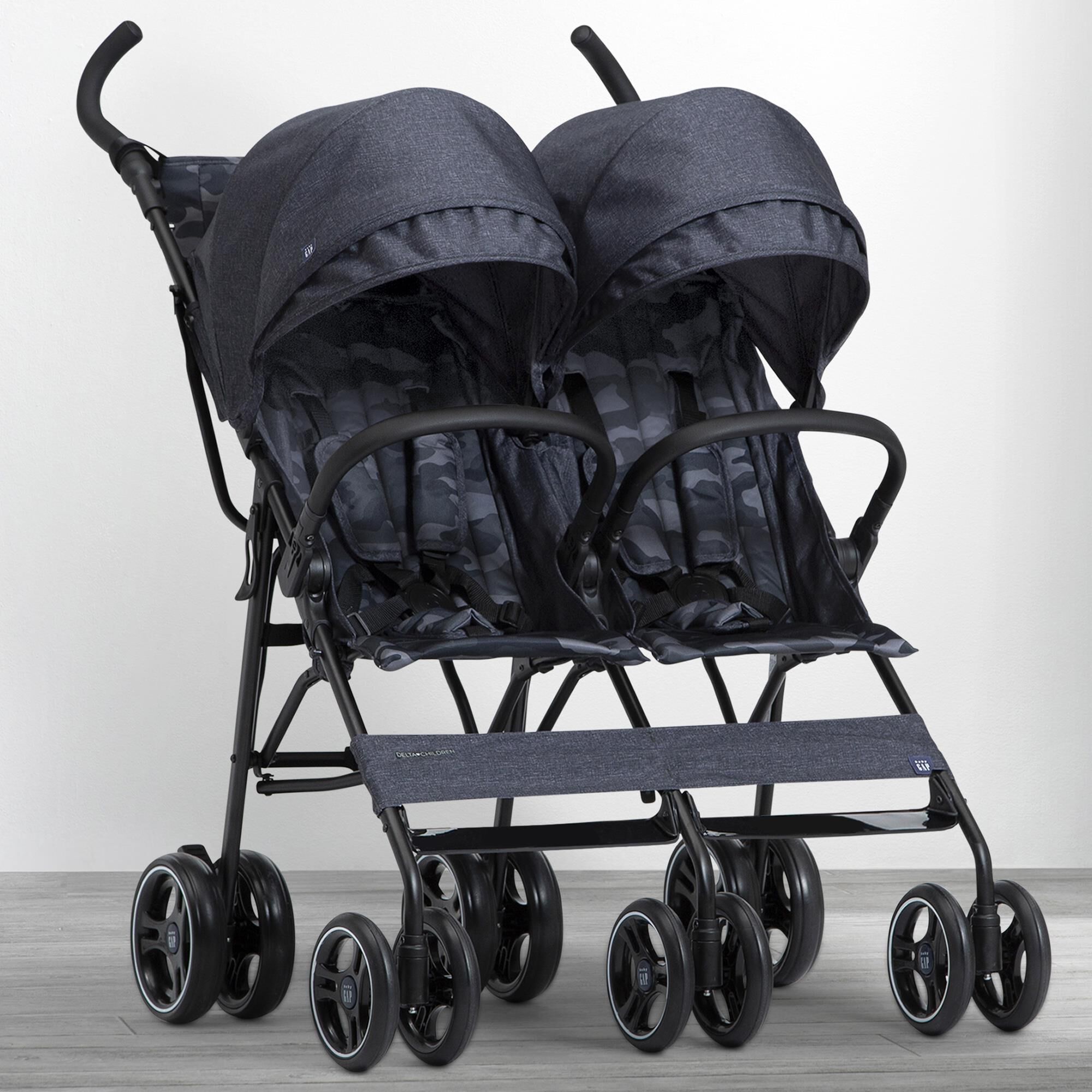 Delta side by side stroller 2025