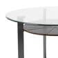 Steve Silver Olson 5-Piece Dining Set in Caramel, , large