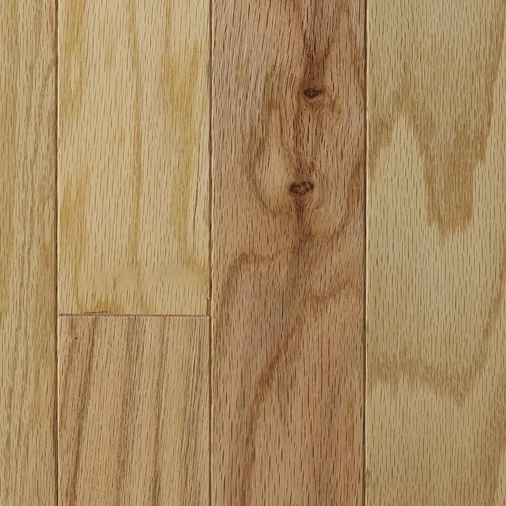 Mullican Flooring Hillshire Natural Oak 5" Hardwood, , large
