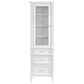 James Martin Vanities Brittany 24" Linen Cabinet in Bright White, , large