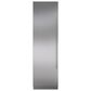 Sub Zero 24" Column Door Panel with Tubular Handle for Left Hinge in Stainless Steel, , large
