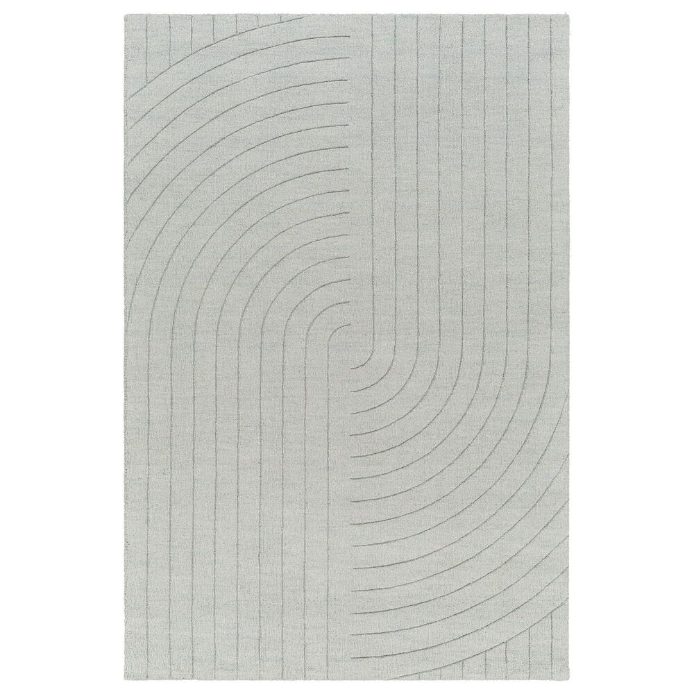 Surya Elissa 8" x 10" Sage Area Rug, , large