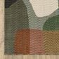 Oriental Weavers Tisdell TIS11 Multicolor 2"3" x 7"6" Runner, , large