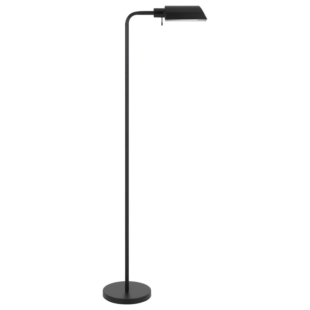 Cal Lighting Accorto Pharmacy Floor Lamp in Black, , large