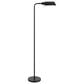 Cal Lighting Accorto Pharmacy Floor Lamp in Black, , large