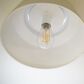 Hunter Cranbrook 1-Light Flush Mount in Dove Grey, , large